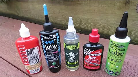 Top 3 Best Bicycle Chain Lubes Reviews In 2024
