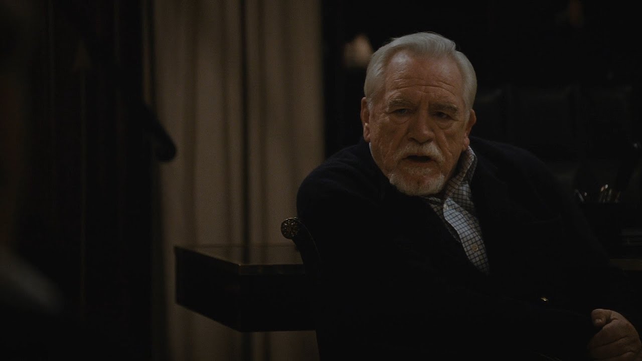 Succession - Roast me!