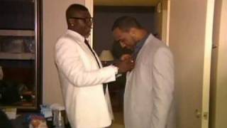 B Mayes TV - On The Set Of  "The Movie"