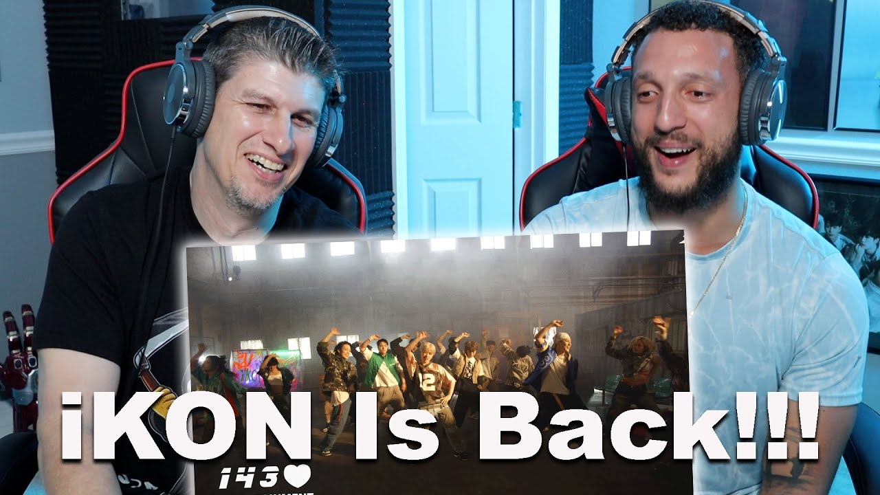 iKON - 딴따라 Tantara MV Performance Ver REACTION!!!