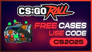 CSGOROLL PROMO CODE - 