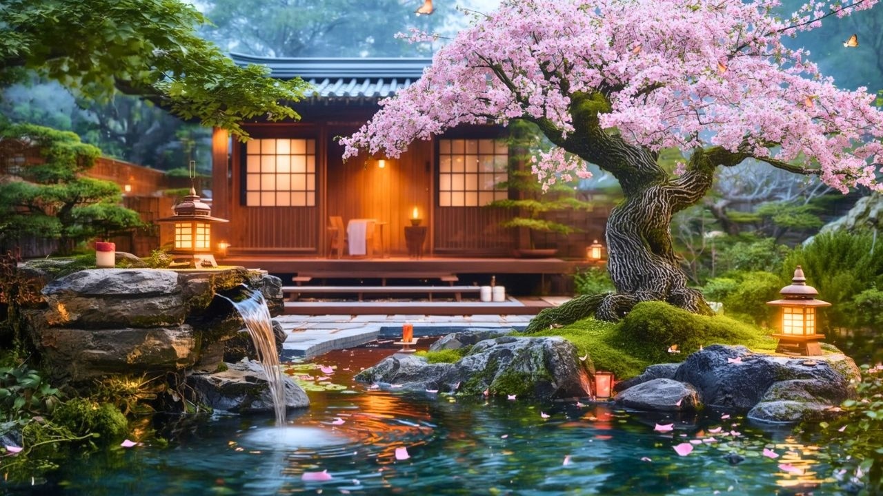 SLEEP IN 5 MINUTES! 💤 Stop Overthinking & Anxiety Instantly | Deep Healing Sleep Music 🌙