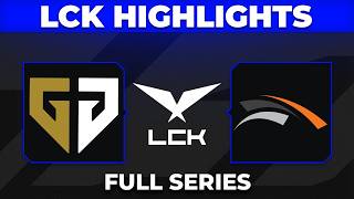 GEN vs HLE Highlights ALL GAMES | Grand Finals LCK 2026 | Gen.G vs Hanwha Life Esports