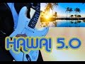 COMO TOCAR HAWAI 5.0 EN GUITARRA (CON CIFRADO/TABS)