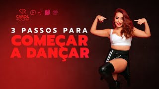 Exercício de DANÇA-  Aprenda a dançar AGORA🔥