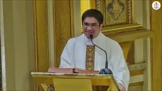 Fr. Regie MaLicdem - Good Shepherd Sunday (Hindi Lahat Kayang PaLitan)