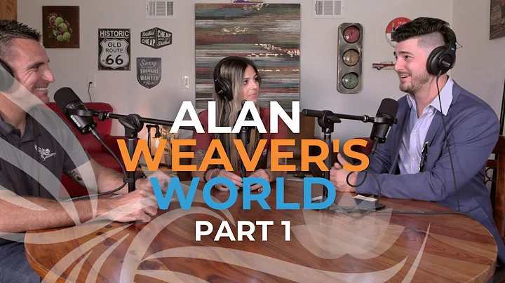 Alan Weaver talks drugs, booze, and a long road to...