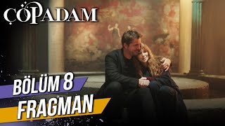Çöp Adam 8. Bölüm Fragman