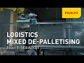 Get it done together mixed depalletising with awltechniek