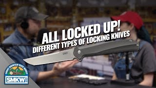 Guys Talk Knives: It's a lock! (S2 Ep 55)