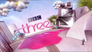 BBC Three 2008 Idents