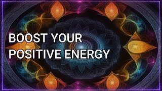 432Hz Deep Relaxation and Positive Energy Boost - Pure Binaural Beats