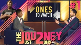 FIFA 18: THE JOURNEY 2  IL RITORNO DI ALEX HUNTER #1