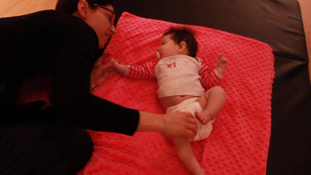 Réflexe tonique asymétrique du cou (RTAC)