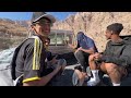 Middle of video