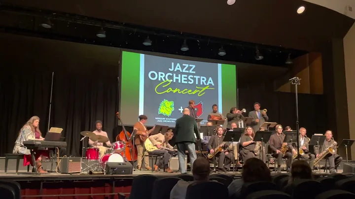 MSSU Jazz Orchestra 2023
