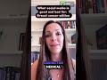 Let’s discuss the good, bad and ugly for social media regarding breast cancer 