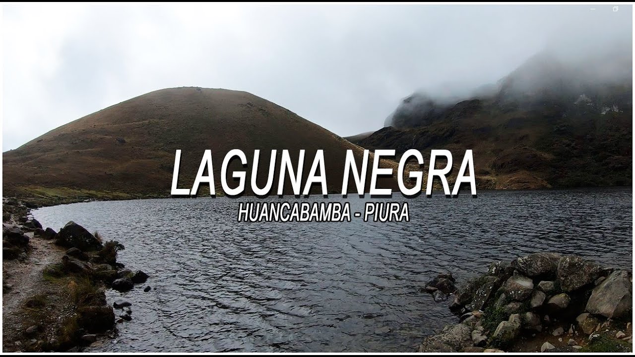Laguna Negra de las Huaringas. LLegamos a Huancabamba 🏍️ Recorriendo el Alto Piura, Parte #3 ⛰️