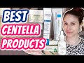 BEST PRODUCTS WITH CENTELLA ASIATICA| Dr Dray