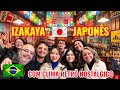 【JAPONESA】Um momento especial com amigos do BRASIL