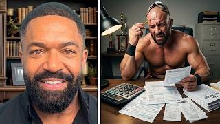 How do Pro Wrestlers pay their taxes? Profile