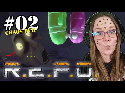 das bringt schon LaUnE ... oh ein LOCH 🤖💰 R.E.P.O #twitch #stream #kleinTanne
