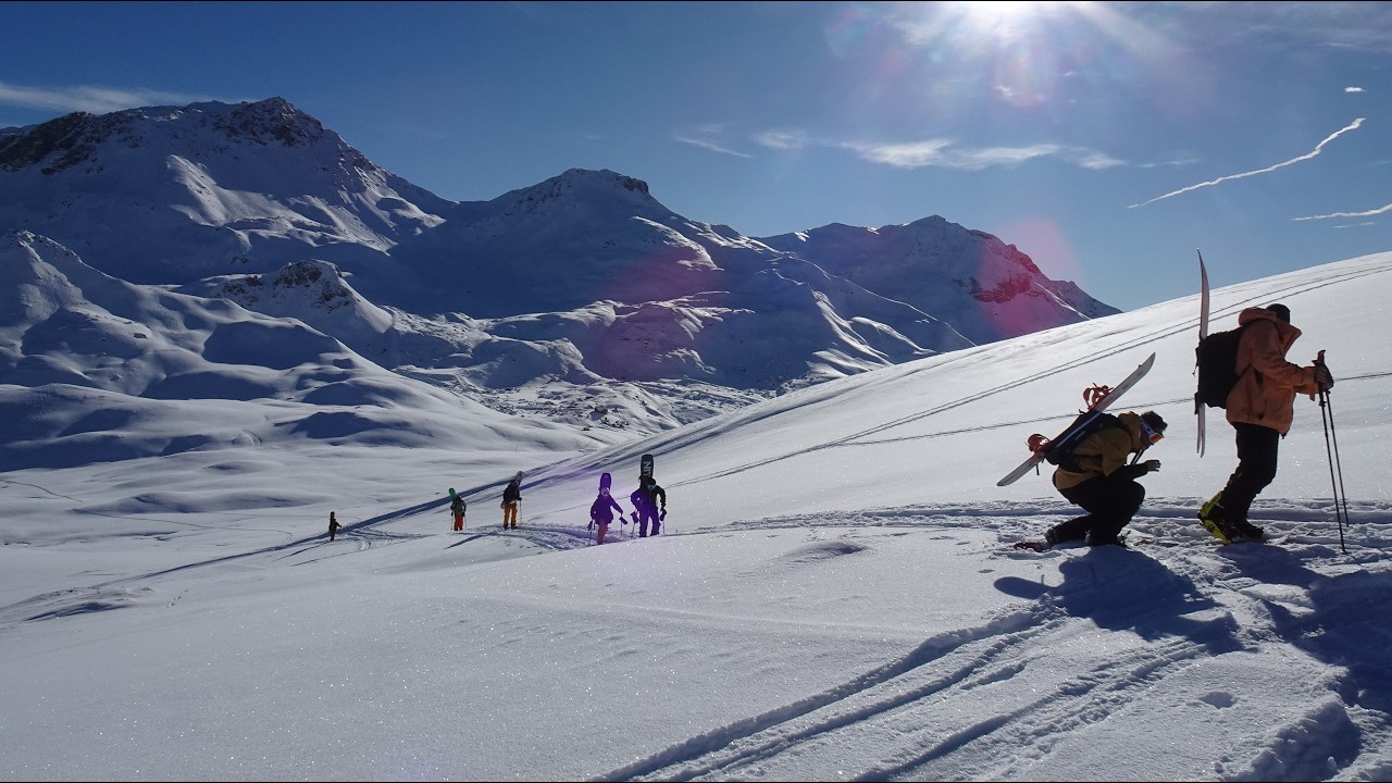 247FREERIDE DAVOS WINTER EDIT
