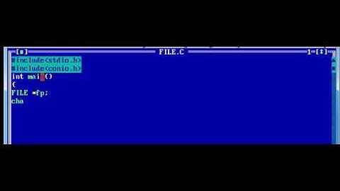 How to display the source code as an output in C-programming