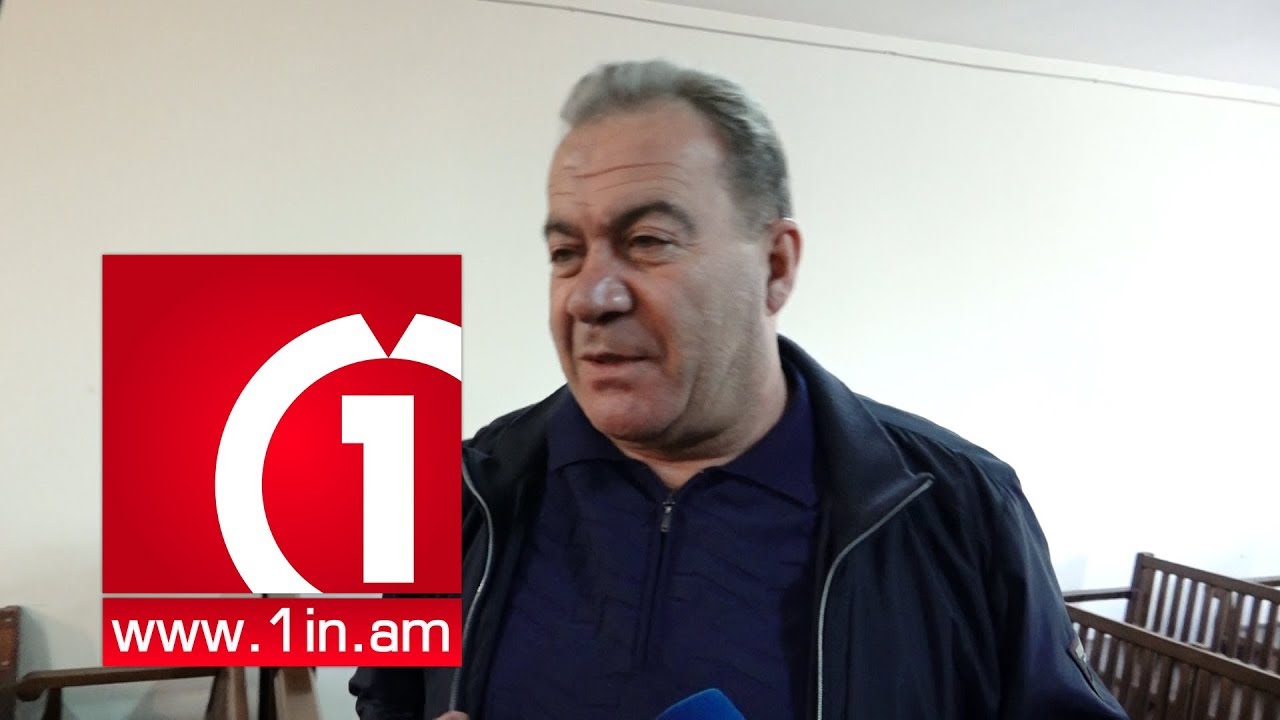 newspaper mockup Թոշակառուներն ինչով են զբաղվում․ այո, այգի եմ խնամում․ Լևոն Երանոսյան