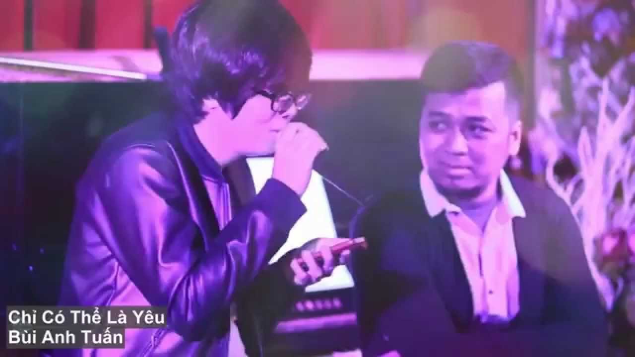 [HD] (PART 2) | Bùi Anh Tuấn - Đẳng cấp live là đây - 12 bài liên tiếp