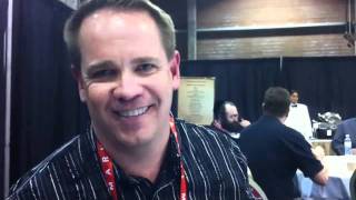 Powertrekk fuel cell recharger makes a splash