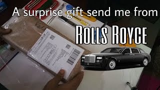 Unboxing of Rolls Royce phantom diecast 1:24 model car ¦ Die-cast Guruji