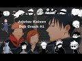 • | The Jujutsu Kaisen Dub on Crack for 3 minutes and 21 seconds | Damdam :) | •