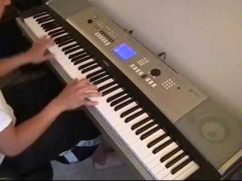 Green Day - 21 Guns (piano)