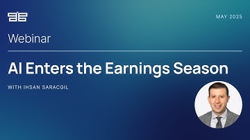 AI Enters the Earnings Season - Webinar with OpenBB