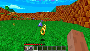 Sonic Robo Blast 2 - Steve