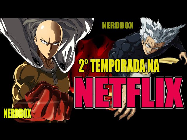 Planeta da Dublagem - One Punch Man chega em julho na Netflix - via - Anime  TV - ANMTV! O anime foi dublado em São Paulo! O protagonista terá a voz de