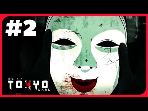 Tokyo Dark Прохождение на русском #2 ► Прохождение Tokyo Dark на русском