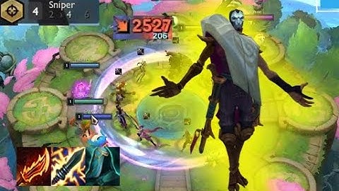 TFT HYPER ROLL - PENTAKILL JHIN