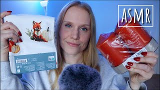 Item sounds and whispers for your downtime🍂🕯️ - asmr
