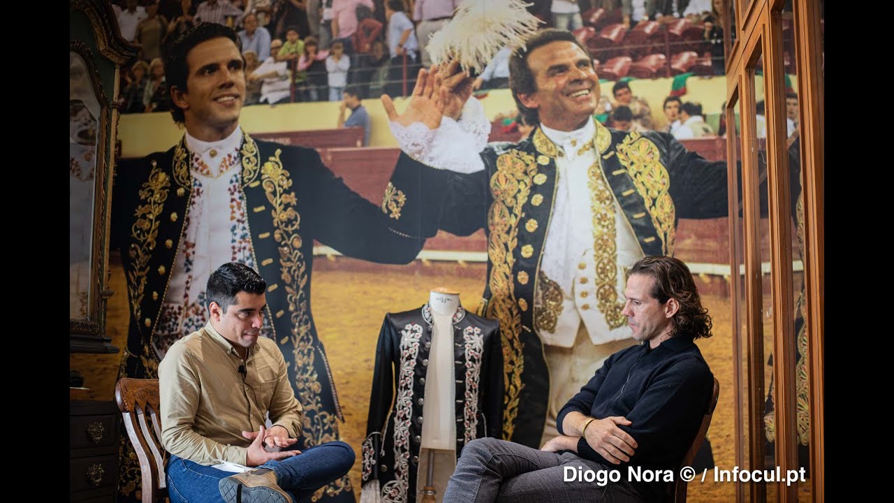 2ª parte da entrevista a Marcos Bastinhas, realizada na sua casa em Elvas.