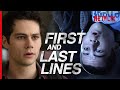 Teen Wolf - The First and Last Lines of Every Major Character | Netflix