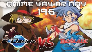 Download Lagu Battle B-Daman vs Beyblade - AYoN Ep. 196 Download Lagu Battle B-Daman vs Beyblade - AYoN Ep. 196