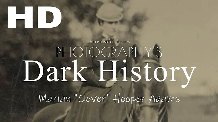 PHOTOGRAPHY'S DARK HISTORY | EP2 | MARIAN "CLOVER"...