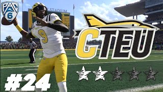Can We Make The Playoffs Before Year 5? | NCAA 26 Dynasty | Ep.24