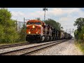CP 8757 (ECM) leads CPKC 247 past Mayfair 