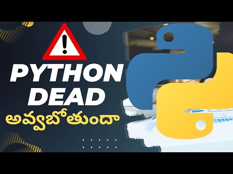 Is Python going to Dead | @LuckyTechzone
