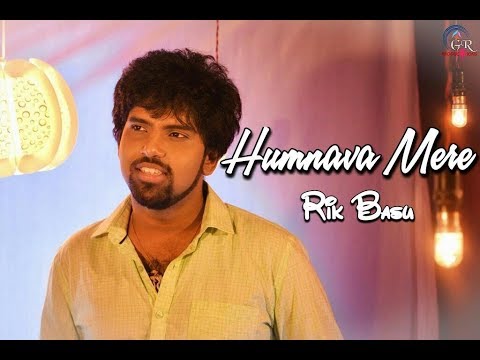 Humnava mere (cover) || Rik basu || Jubin Nautiyal || Rocky-shiv