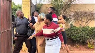 See the raw footage before the edits. #behindthescenes #bloopers #ithonga #setlife #RapCityCamC 