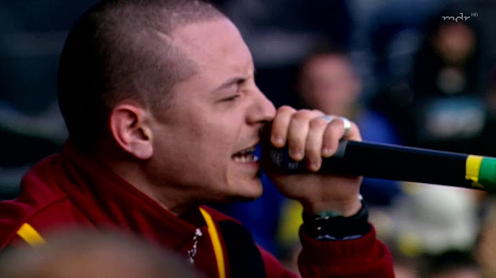 Linkin Park - Rock am Ring 2001 (Full Show) HD